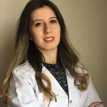 Kl. Psk. Merve Uzun — Psikoloji, İstanbul. Portre fotoğrafı.