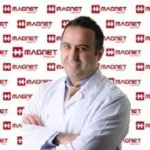 Uzm. Dr. Ercan Öztürk — Kardiyoloji, Ankara. Portre fotoğrafı.