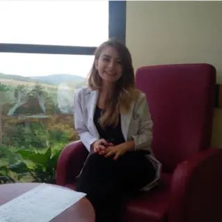Uzm. Dyt. Ecem Şahin profilinde yer alan galeri fotoğrafı.