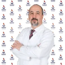 Op. Dr. İbrahim Nacak — Göğüs Cerrahisi, Şehitkamil, Gaziantep. Portre fotoğrafı.