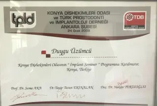 Dt. Duygu Üzümcü profilinde yer alan galeri fotoğrafı.