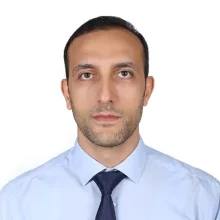 Doç. Dr. Ramazan Topaktaş — Üroloji, İstanbul. Portre fotoğrafı.
