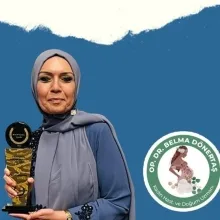 Op. Dr. Belma Dönertaş — Kadın Hastalıkları Ve Doğum, Antalya. Portre fotoğrafı.