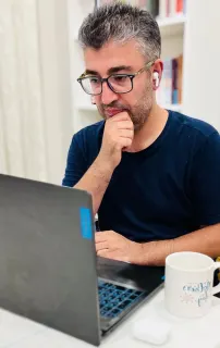 Uzm. Psk. Umut Yılmaz profilinde yer alan galeri fotoğrafı.