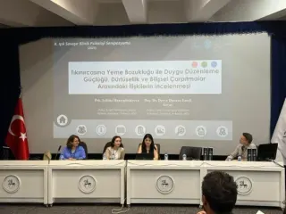 Uzm. Psk. Sabina Huseynbalayeva profilinde yer alan galeri fotoğrafı.