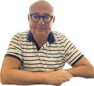 Prof. Dr. Tayfun Günbay profilinde yer alan galeri fotoğrafı.