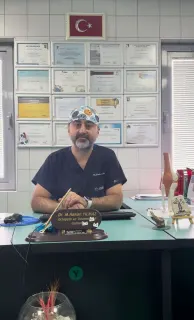 Op. Dr. Mehmet Hakan Yılmaz profilinde yer alan galeri fotoğrafı.