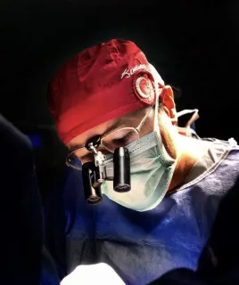 Op. Dr. Ahmet Savran profilinde yer alan galeri fotoğrafı.