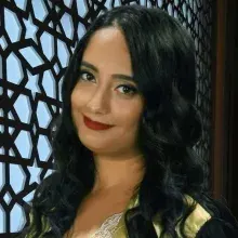 Kl. Psk. Ezgi Gündoğdu — Psikoloji, Avcılar, İstanbul. Portre fotoğrafı.