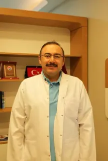 Prof. Dr. Gökhan Çiçek profilinde yer alan galeri fotoğrafı.