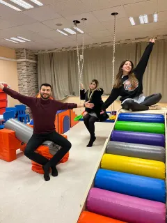 Uzm. Dkt. Berk Horzum profilinde yer alan galeri fotoğrafı.