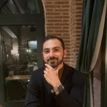 Psk. Dan. Aren Hırant Karagözlüoğlu — Psikolojik Danışma ve Rehberlik, İstanbul. Portre fotoğrafı.