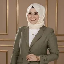 Kübra Demircan — Aile Danışmanlığı, Balıkesir. Portre fotoğrafı.