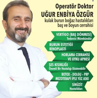 Op. Dr. Uğur Enbiya Özgür profilinde yer alan galeri fotoğrafı.