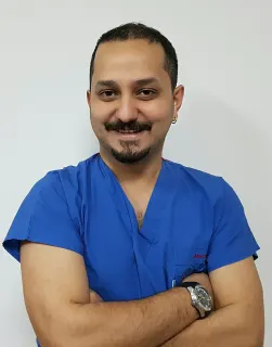 Uzm. Dr. Murat Tolga Avşar profilinde yer alan galeri fotoğrafı.