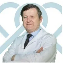 Prof. Dr. Süleyman Bülent Bektaşer — Ankara. Portre fotoğrafı.
