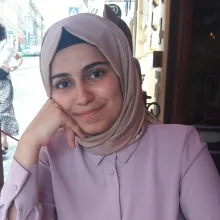 Psk. Beyza Doğruer — Psikoloji, Antalya. Portre fotoğrafı.