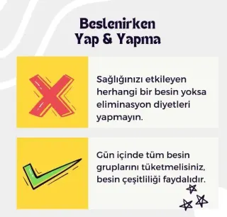 Dyt. Eda Halimoğlu profilinde yer alan galeri fotoğrafı.