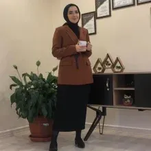 Dyt. Hatice Yıldırım — Diyetisyen. Portre fotoğrafı.