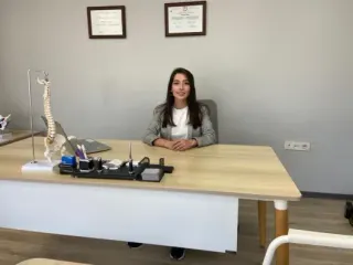 Fzt. Halime Oral profilinde yer alan galeri fotoğrafı.