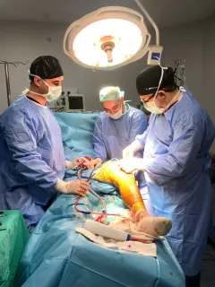 Op. Dr. Bahaddin Karadam profilinde yer alan galeri fotoğrafı.