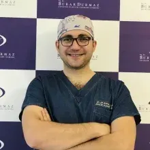 Op. Dr. Burak Durmaz — Plastik Rekonstrüktif Ve Estetik Cerrahi, Sivas. Portre fotoğrafı.