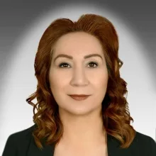 Prof. Dr. Zeynep Hamamcı — Psikolojik Danışma ve Rehberlik, Gaziantep. Portre fotoğrafı.