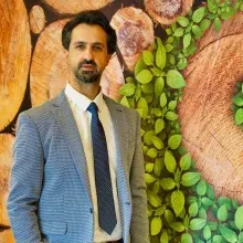 Uzm. Dr. Serhat Koran — İstanbul. Portre fotoğrafı.