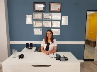 Uzm. Dt. Gizem Akgün Karslı profilinde yer alan galeri fotoğrafı.