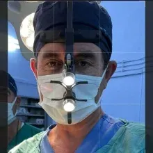 Op. Dr. Hakan Özçelik — Genel Cerrahi, Aydın. Portre fotoğrafı.