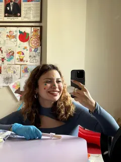 Dkt. Özge Ter profilinde yer alan galeri fotoğrafı.