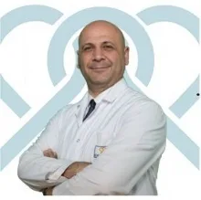 Op. Dr. Hakan Kasapgil — Ortopedi Ve Travmatoloji, Ankara. Portre fotoğrafı.