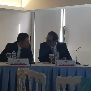 Doç. Dr. Engin Korkmazer profilinde yer alan galeri fotoğrafı.