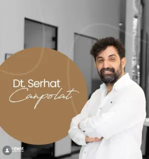 Dt. Serhat Canpolat profilinde yer alan galeri fotoğrafı.