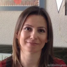 Prof. Dr. İpek Kıvılcım Oğuzülgen — Göğüs Hastalıkları, Çankaya, Ankara. Portre fotoğrafı.