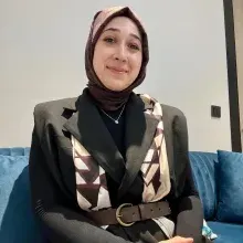 Psk. Emine Ocakbeği — Psikoloji. Portre fotoğrafı.