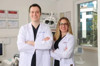 Dr. Dt. Tufan Güngör profilinde yer alan galeri fotoğrafı.