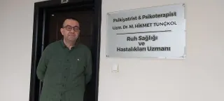 Uzm. Dr. Mustafa Hikmet Tunçkol profilinde yer alan galeri fotoğrafı.