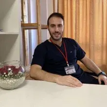 Psk. Dan. Yiğit Efe Tuvan — Ankara. Portre fotoğrafı.
