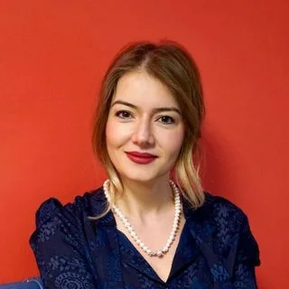 Uzm. Dr. Buket Kanat — Nöroloji, Eskişehir. Portre fotoğrafı.