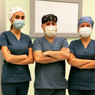 Op. Dr. Gökhan Özerdem profilinde yer alan galeri fotoğrafı.