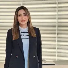 Psk. Buket Kaya — Psikoloji, Kayseri. Portre fotoğrafı.