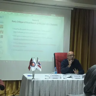 Uzm. Psk. İbrahim Sarı profilinde yer alan galeri fotoğrafı.