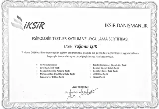Psk. Yağmur Işık profilinde yer alan galeri fotoğrafı.
