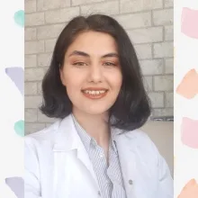 Psk. Feyza Durmaz — Psikoloji. Portre fotoğrafı.