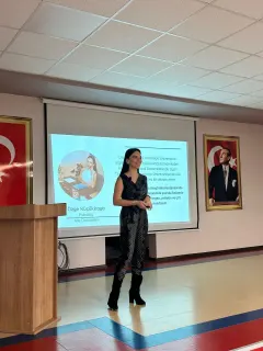 Psk. Özge Küçükkaya profilinde yer alan galeri fotoğrafı.