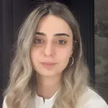 Kl. Psk. Şerife Yelkenoğlu Altıncan — Psikoloji, Kayseri. Portre fotoğrafı.
