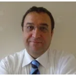 Prof. Dr. Ethem Beşkonaklı — Beyin Ve Sinir Cerrahisi, Ankara. Portre fotoğrafı.