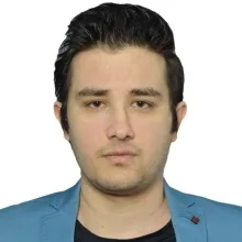 Dyt. Metehan Uysal — Diyetisyen, Eskişehir. Portre fotoğrafı.