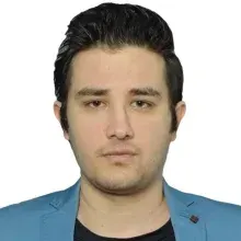 Dyt. Metehan Uysal — Diyetisyen, Eskişehir. Portre fotoğrafı.